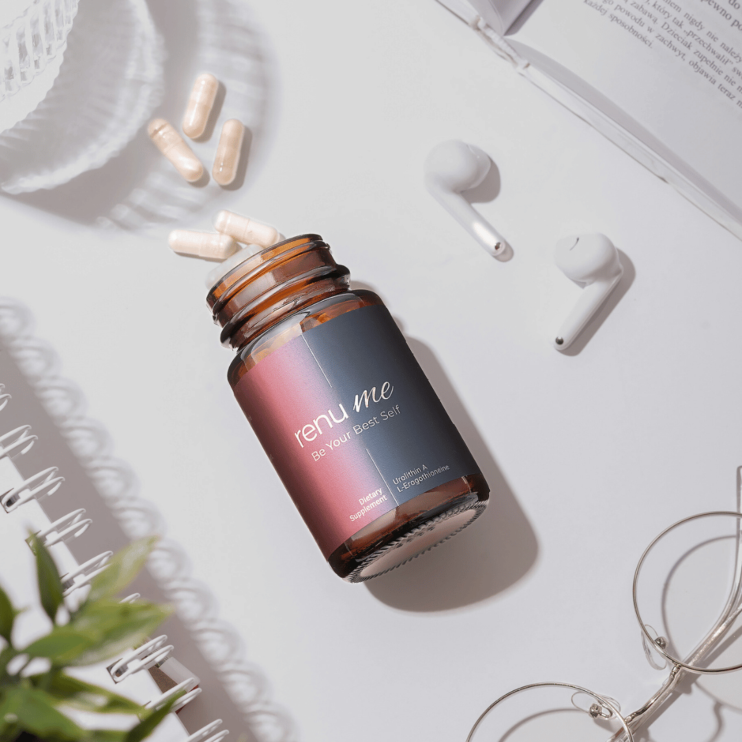 Urolithin A & L-Ergothionein 