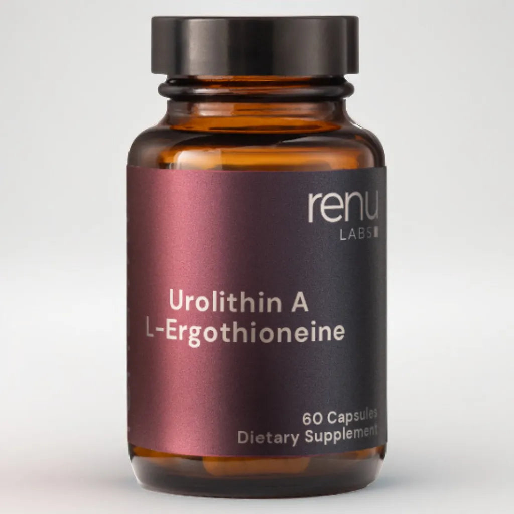 Urolithin A & L-Ergothionein 