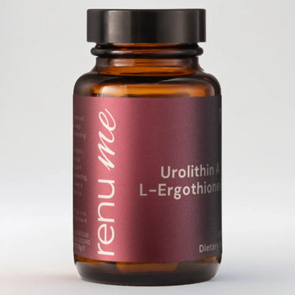 Urolithin A & L-Ergothionein 